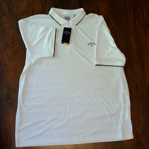 Callaway Opti dri men's golf shirt